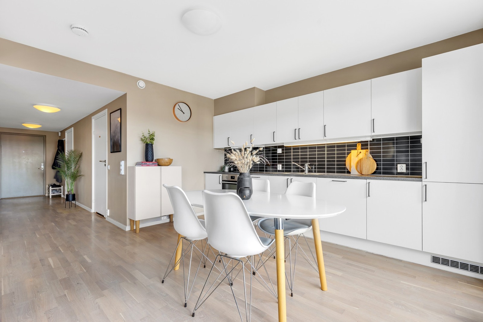 Takstmannen har gitt kjøkkenet tilstandsgrad 1. Galleribilde