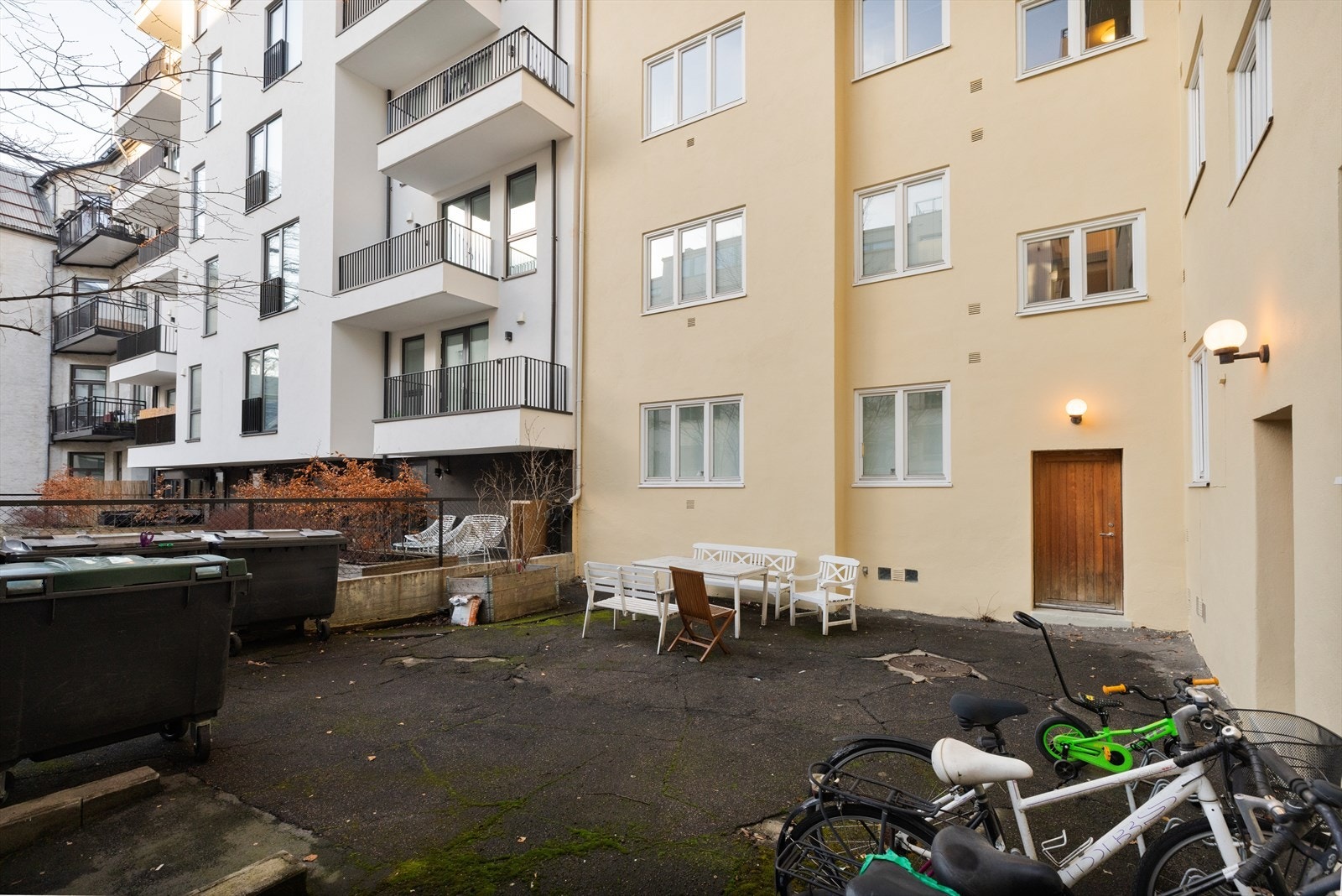 Velkommen til visning! Galleribilde