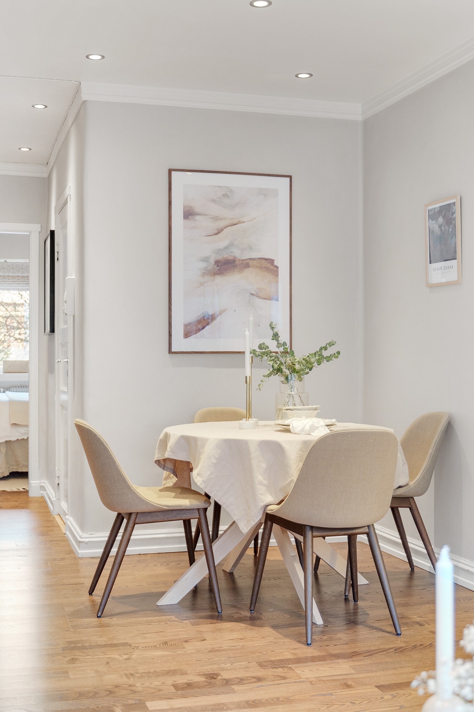 Her kan man nyte et godt måltid med venner og familie Galleribilde
