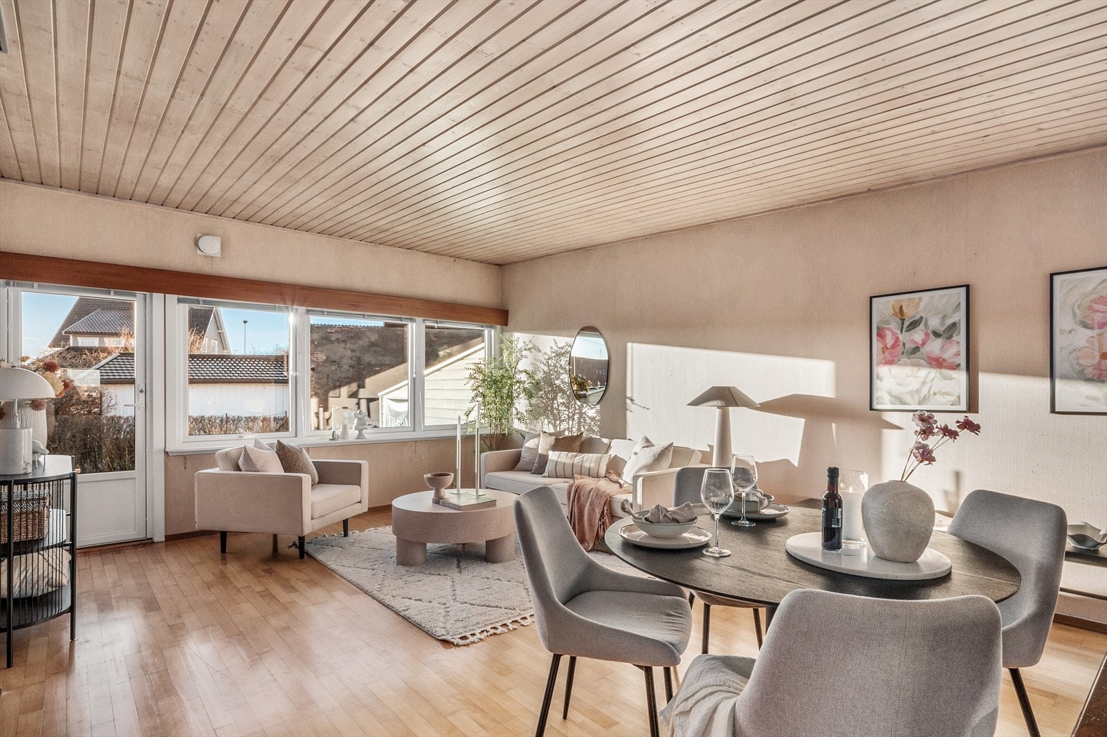 Marcus Thranes Vei 18B formidles av Nordvik Moss Galleribilde