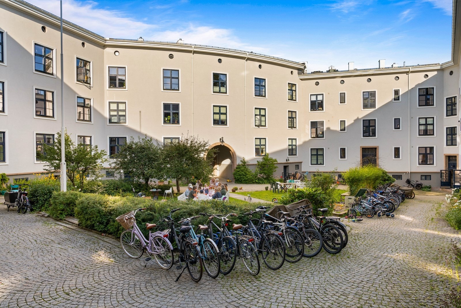 Sentral beliggenhet på Torshov, med alt du trenger i hverdagen rett i nærheten. Galleribilde