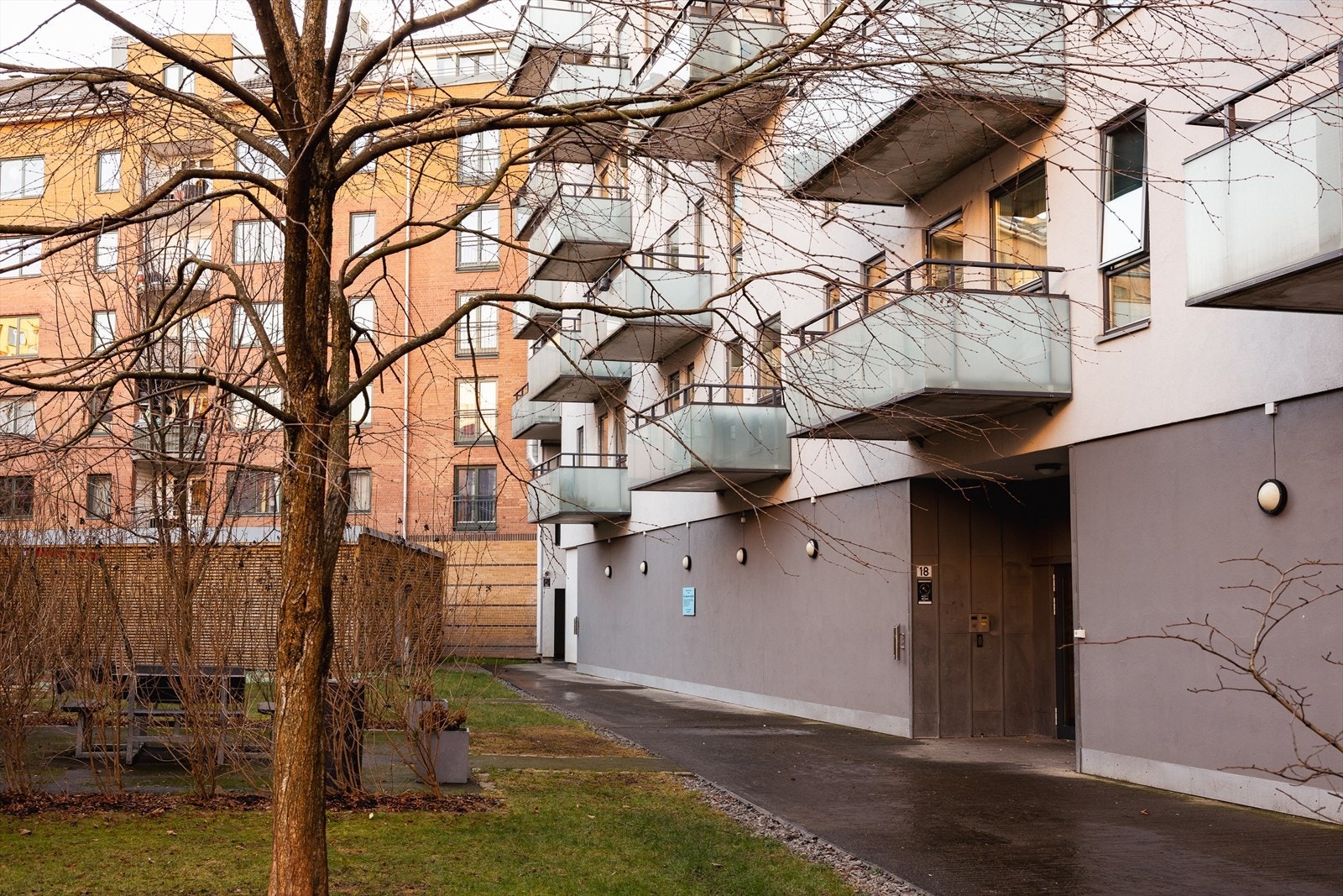 Velkommen til Breigata 18! Galleribilde