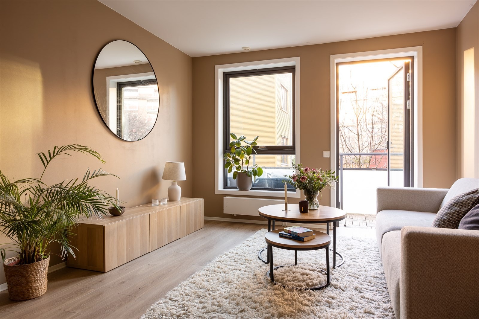 Velkommen til lekre Breigata 18! Presentert av Silje Heggø v/Nordvik Bjørvika Galleribilde