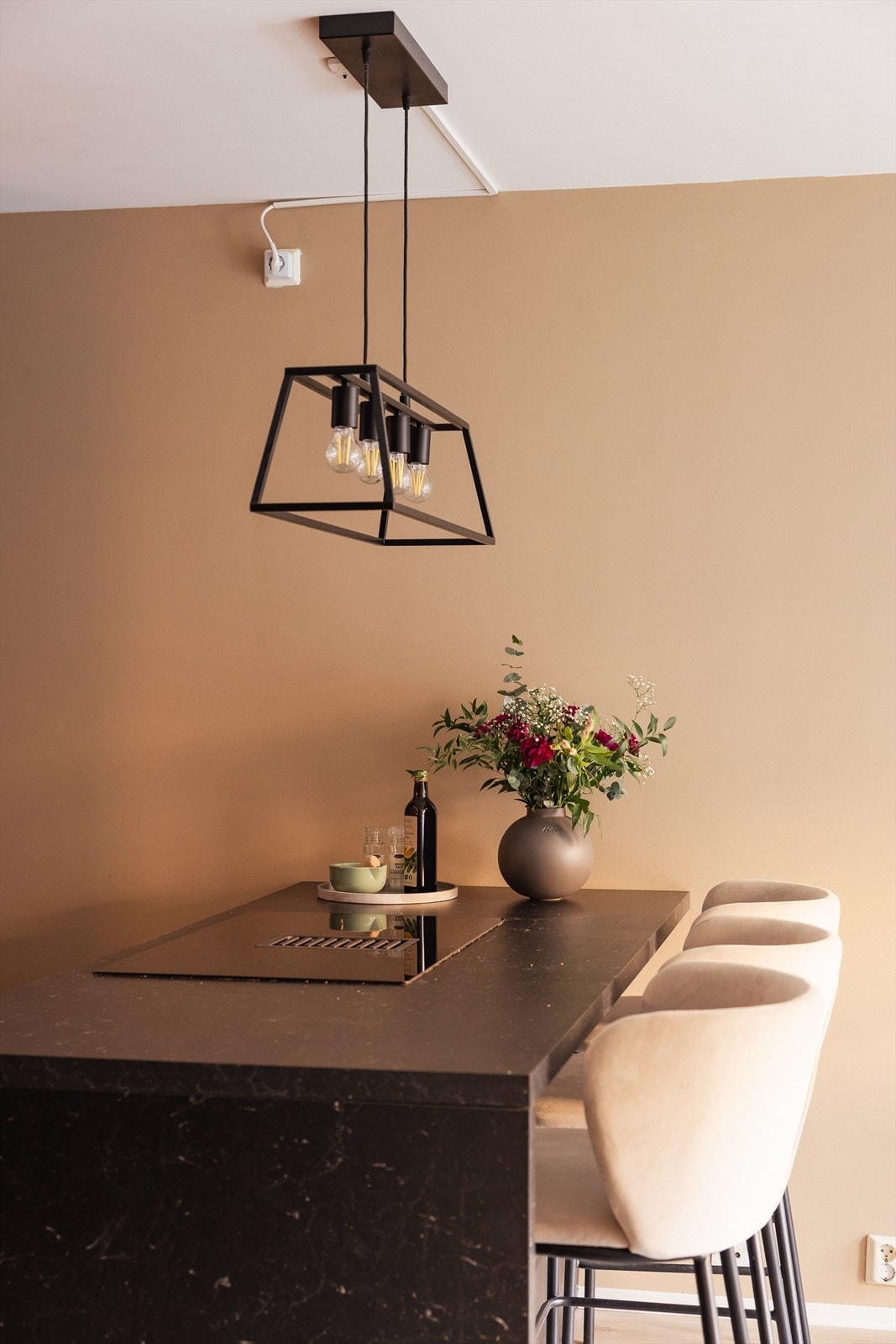 Kjøkkenet er fra IKEA og nytt i 2022 Galleribilde