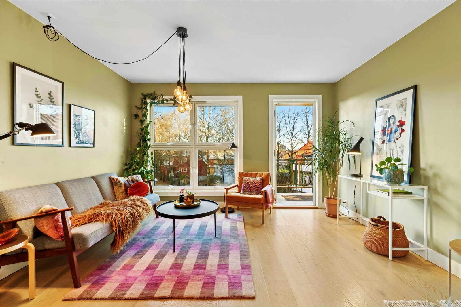 Velkommen til visning i Hedmarksgata 12! Galleribilde