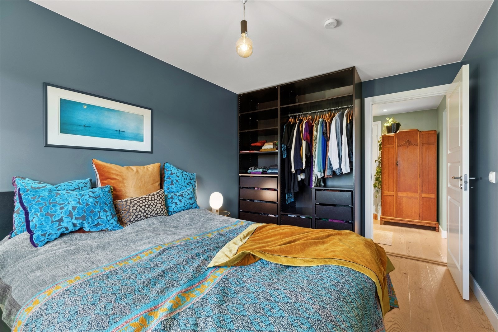 Hovedsoverom. Galleribilde