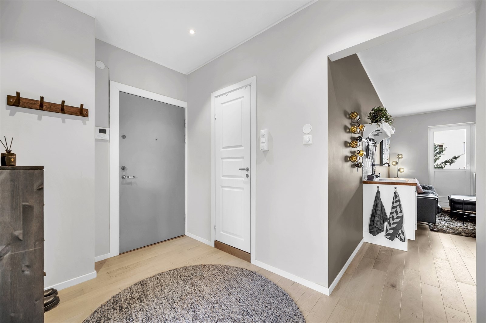 Velkommen inn! Galleribilde