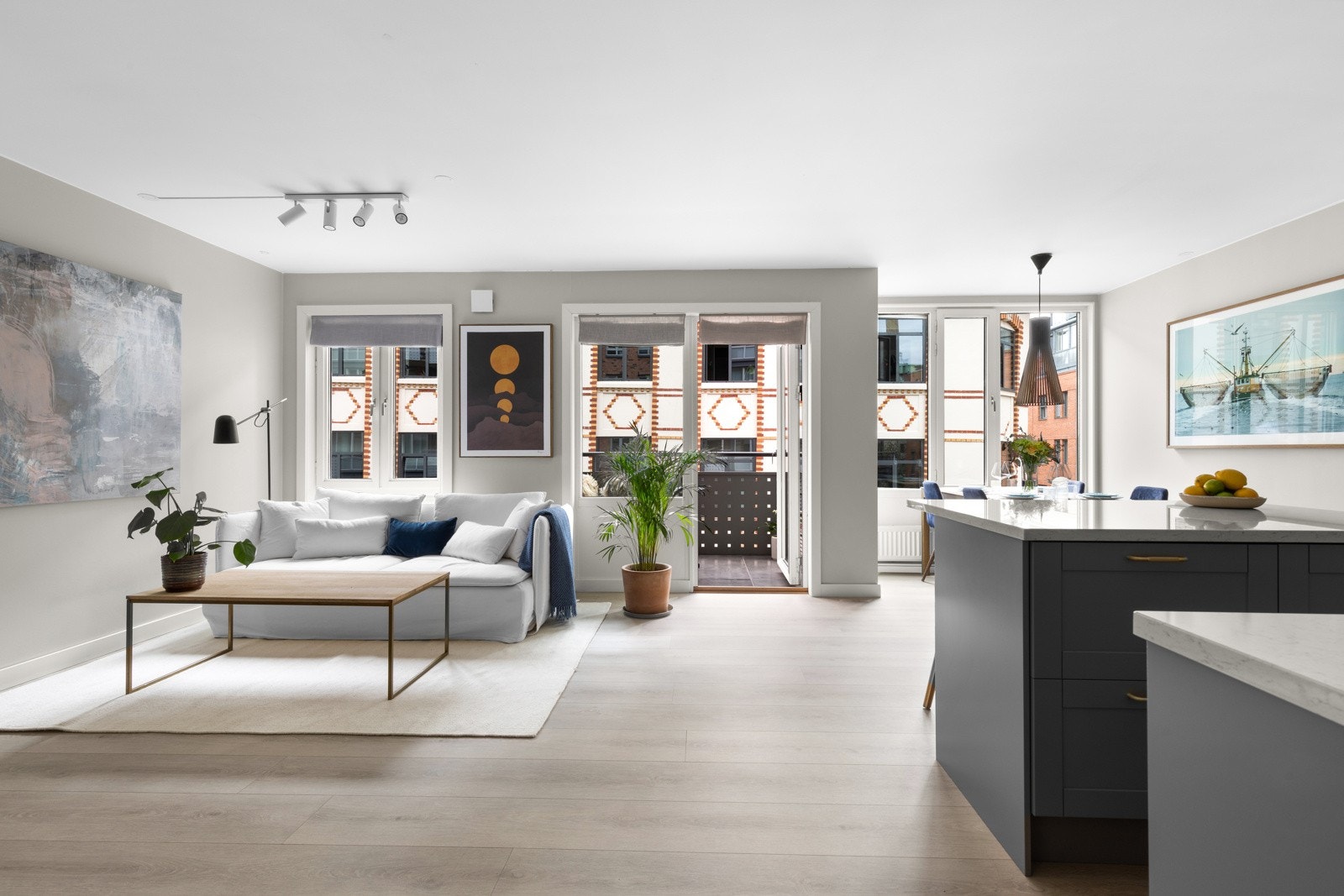 Lekker 2-roms selveierleilighet. Galleribilde