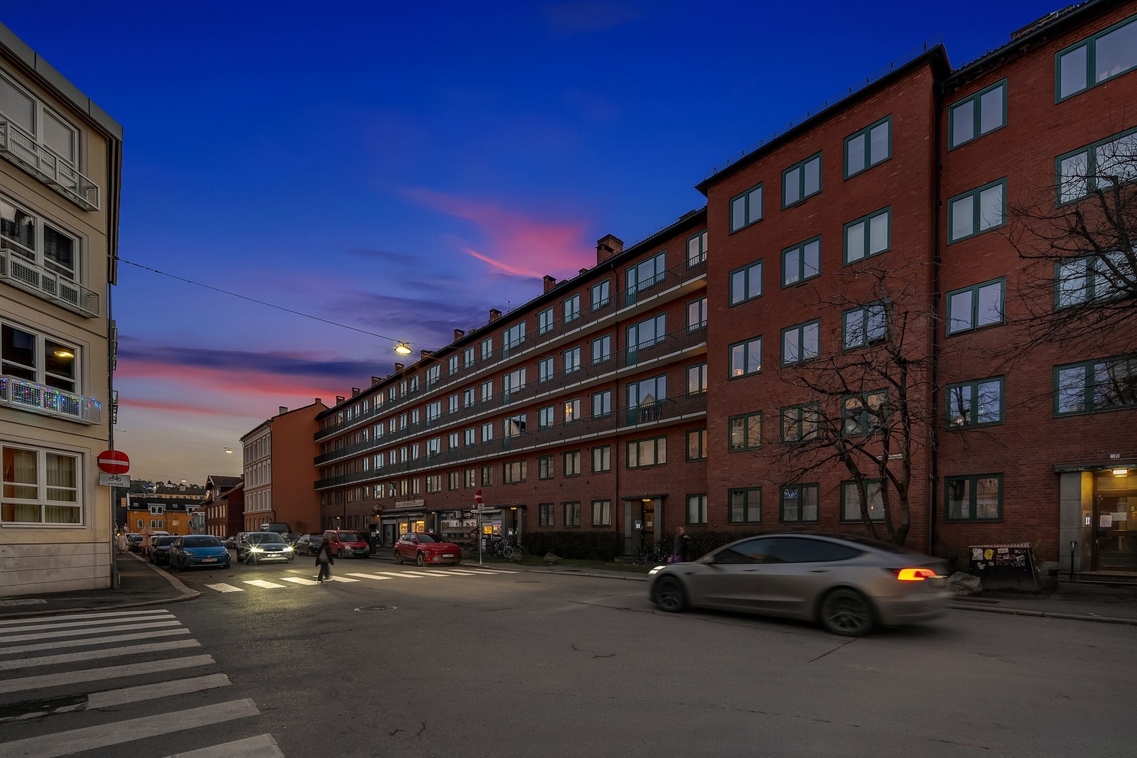 EIE Lillestrøm v/ Madeleine Skjevik har gleden av å presentere Hedmarksgata 8B! Galleribilde
