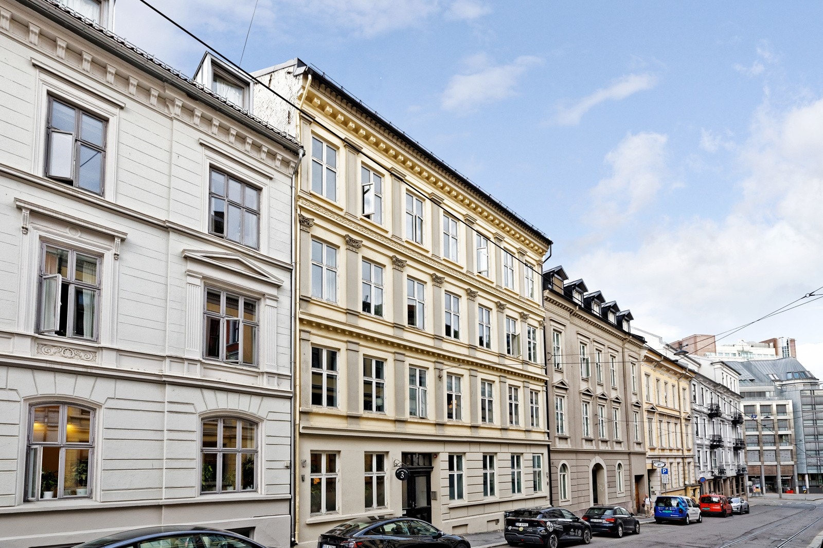 Fasade. Galleribilde