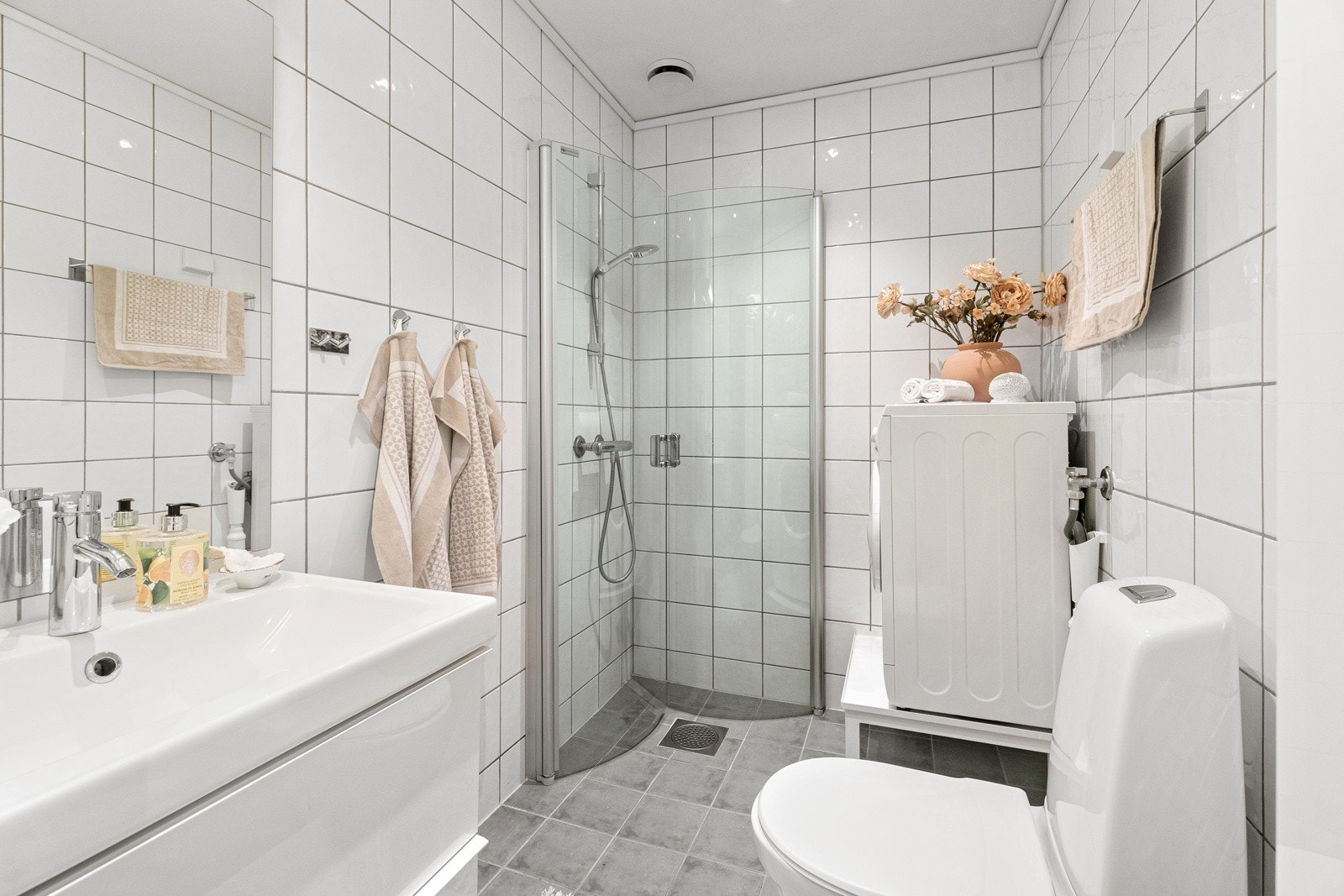 Velholdt bad fra 2005. Galleribilde