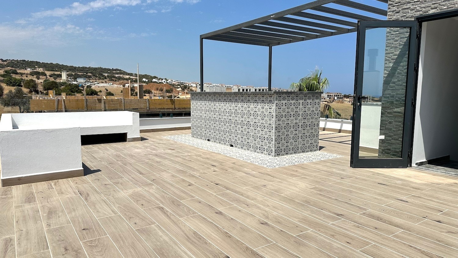 Visningshuset juli 24 Galleribilde