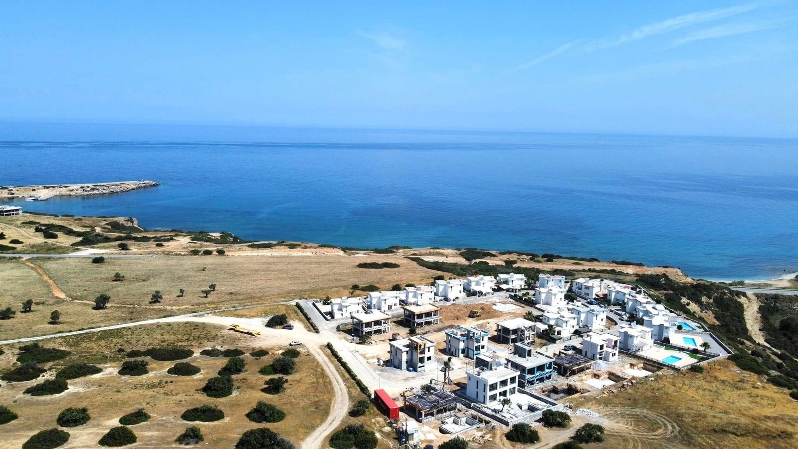 Marina Park april 2024 Galleribilde