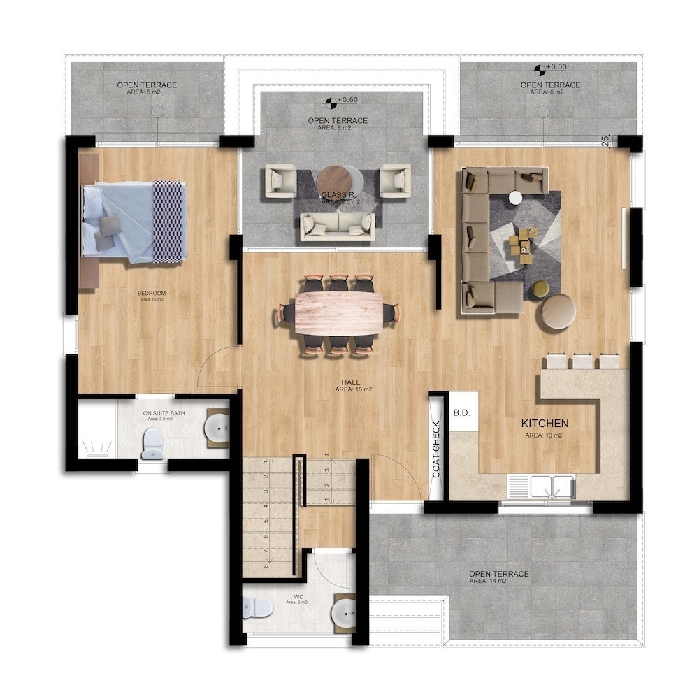 Marina Park Galleribilde