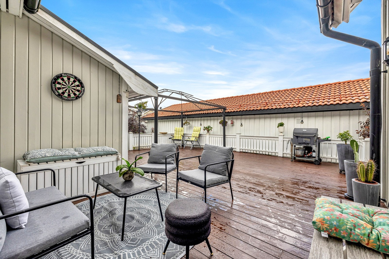 Flere soner for møblering Galleribilde