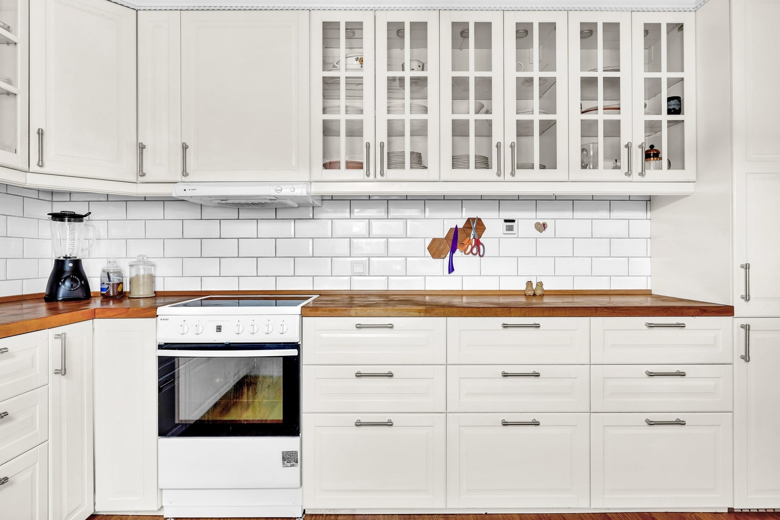 Kjøkken Galleribilde