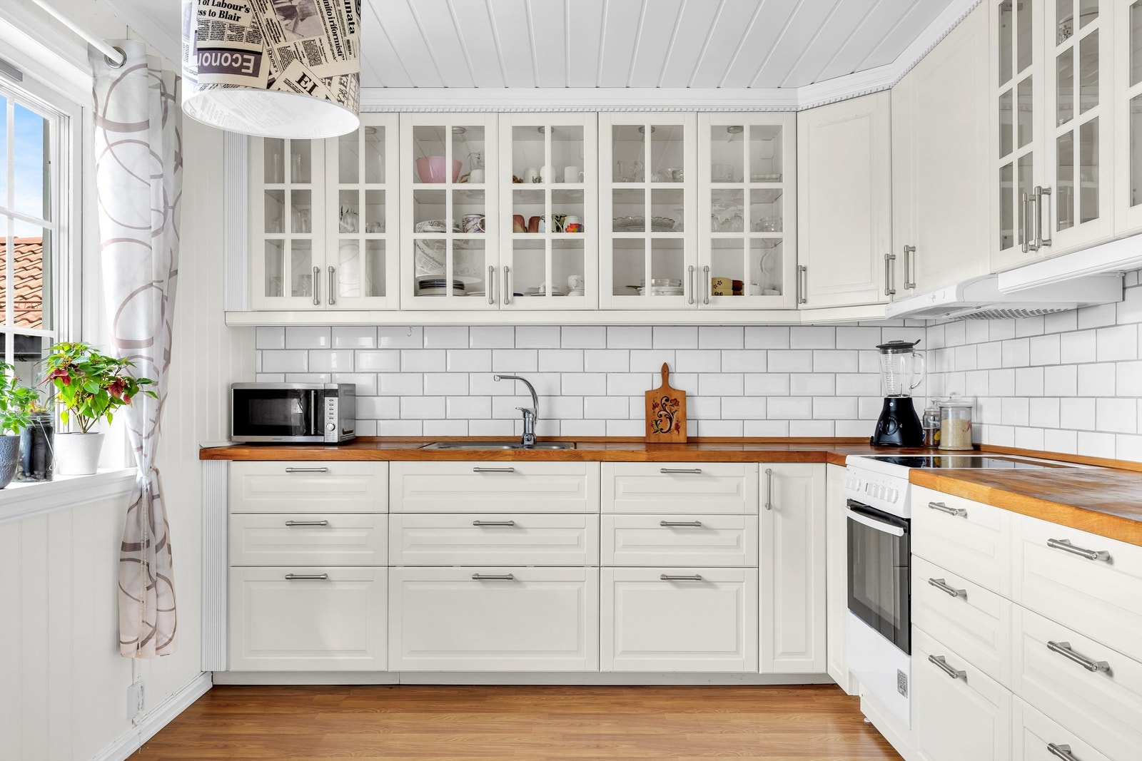 Kjøkken Galleribilde