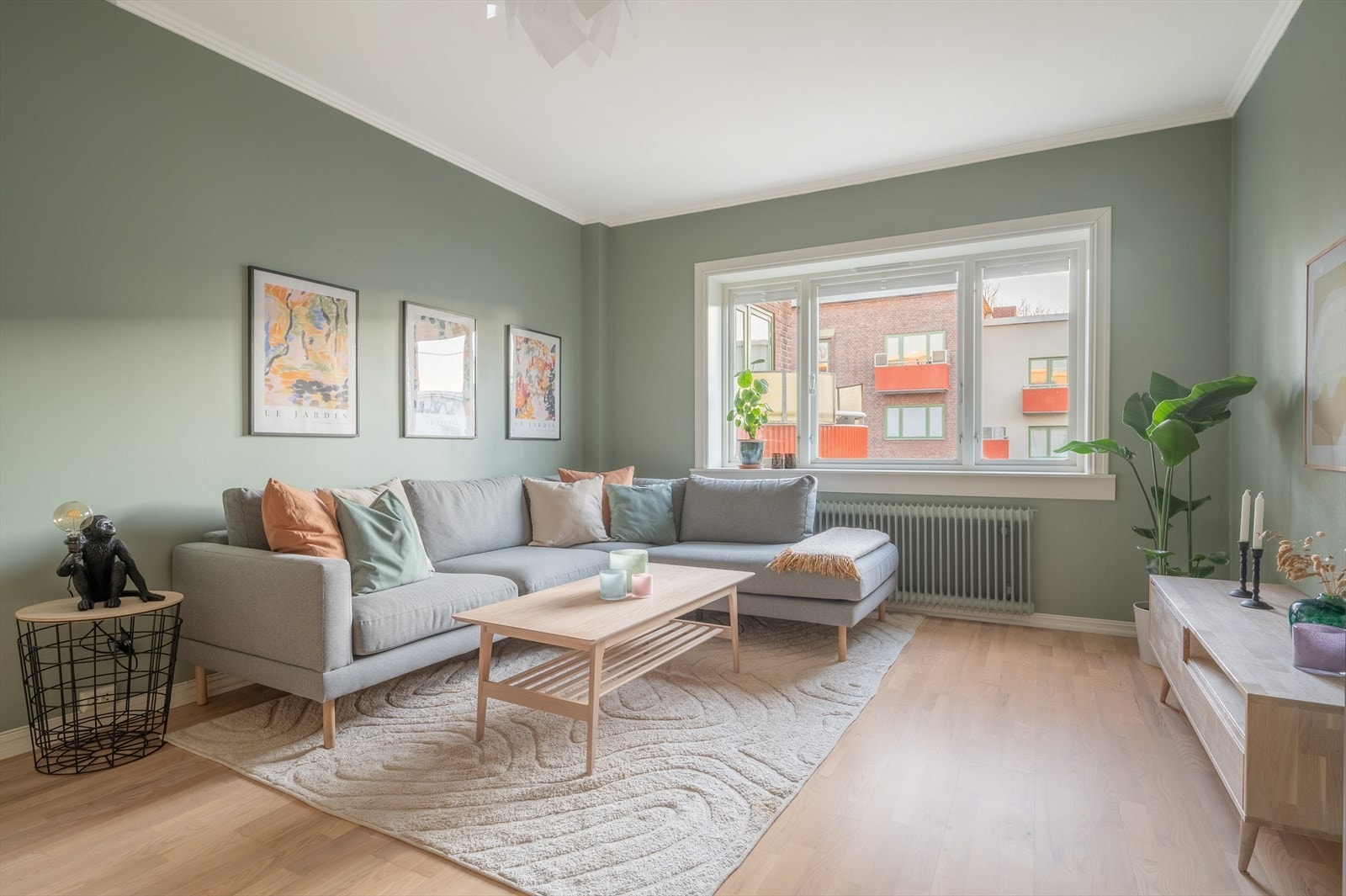 DNB Eiendom v/ Marthe Hellebust har gleden av å presentere Sandefjordgata 4M! Galleribilde