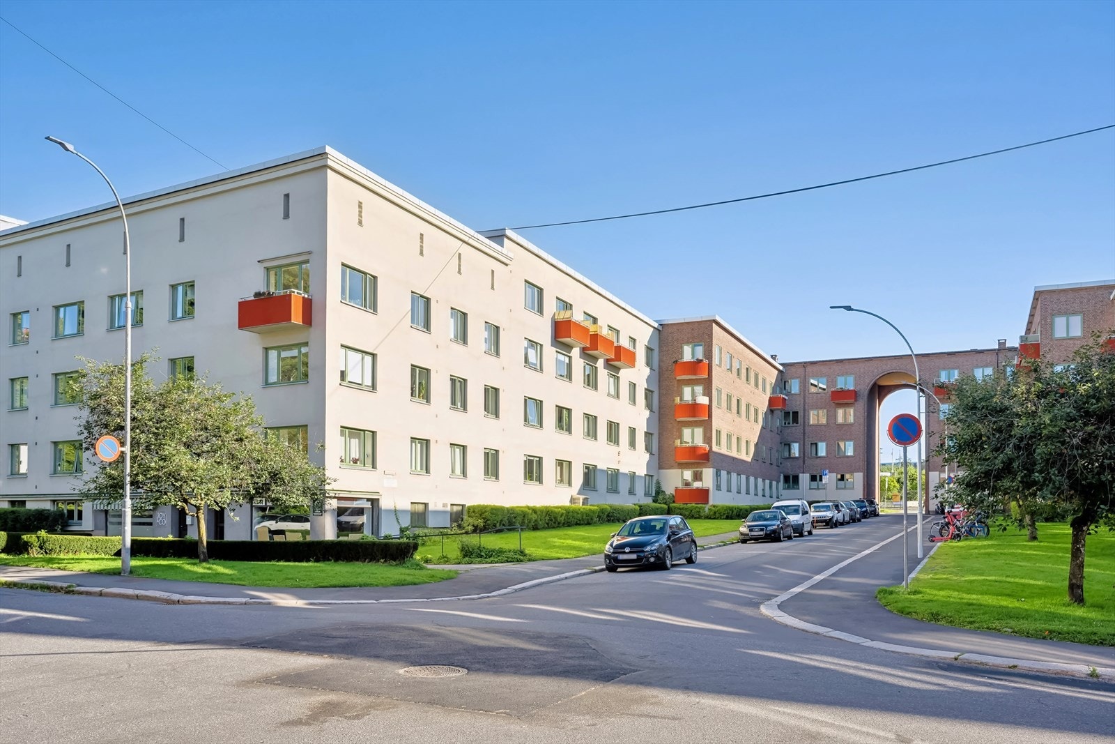 Sandefjordgata 4 - Veldrevet og svært hyggelig borettlag Galleribilde