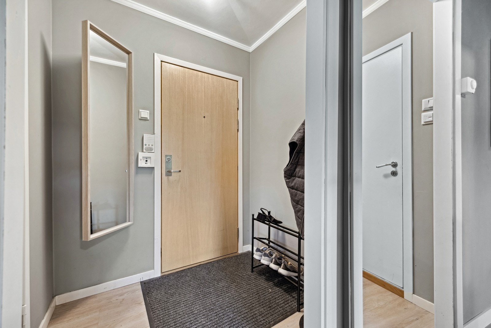 Velkommen inn! Galleribilde