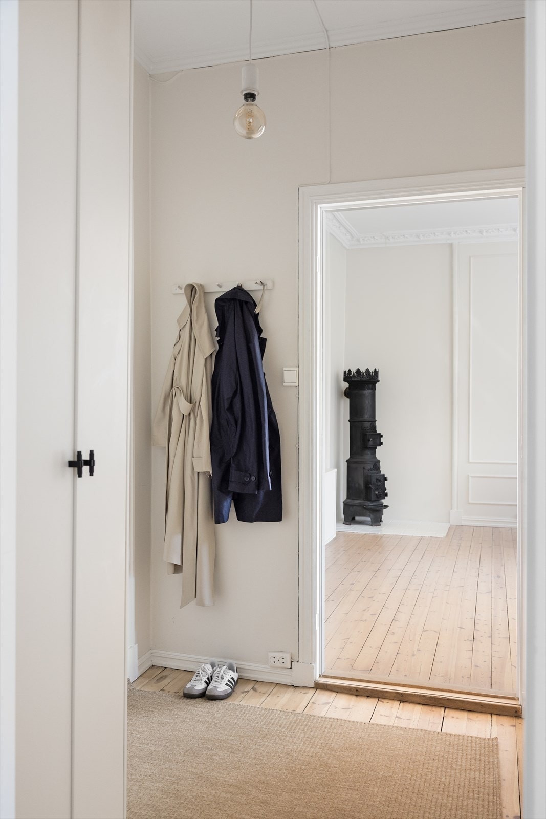 Her får du et umiddelbart godt førsteinntrykk. Galleribilde