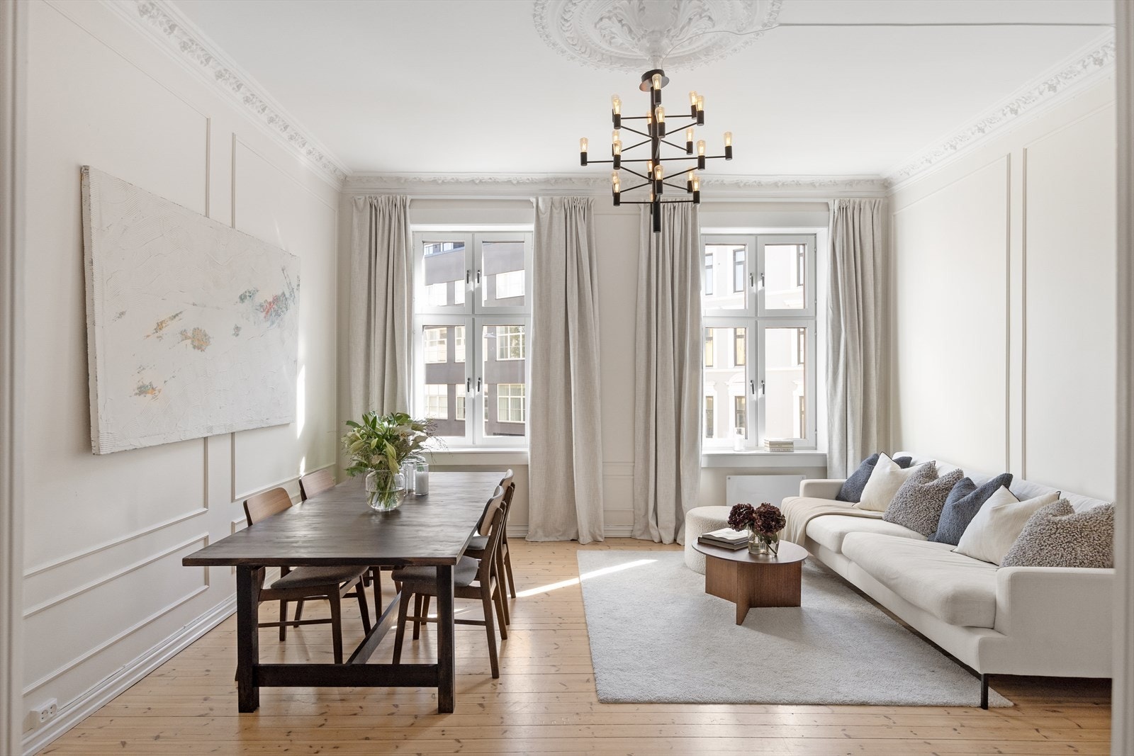 Maria Valentinsen Løken har gleden av å presentere Maridalsveien 44A! Galleribilde