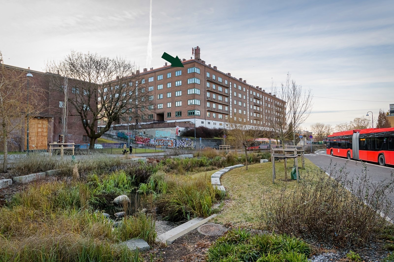 Velkommen til hyggelig visning! Galleribilde