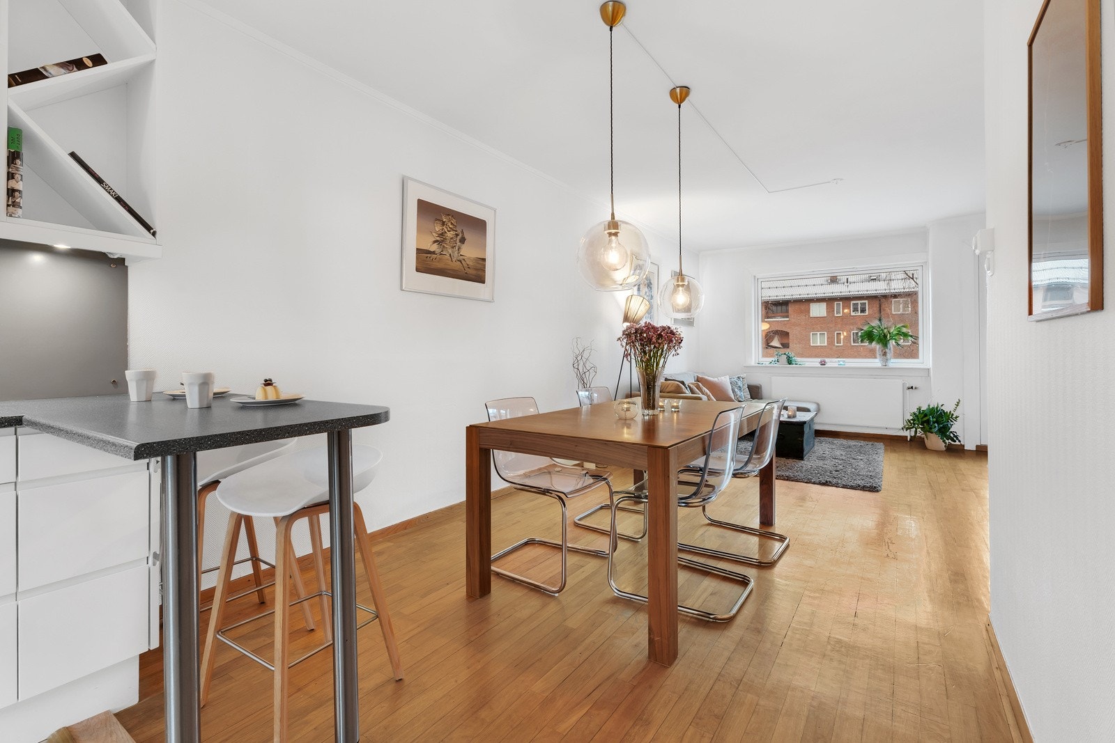 I 2021 inngikk sameiet kollektiv avtale med Global Connect som gir alle boligseksjoner 1000Mbit/1000Mbit internett Galleribilde