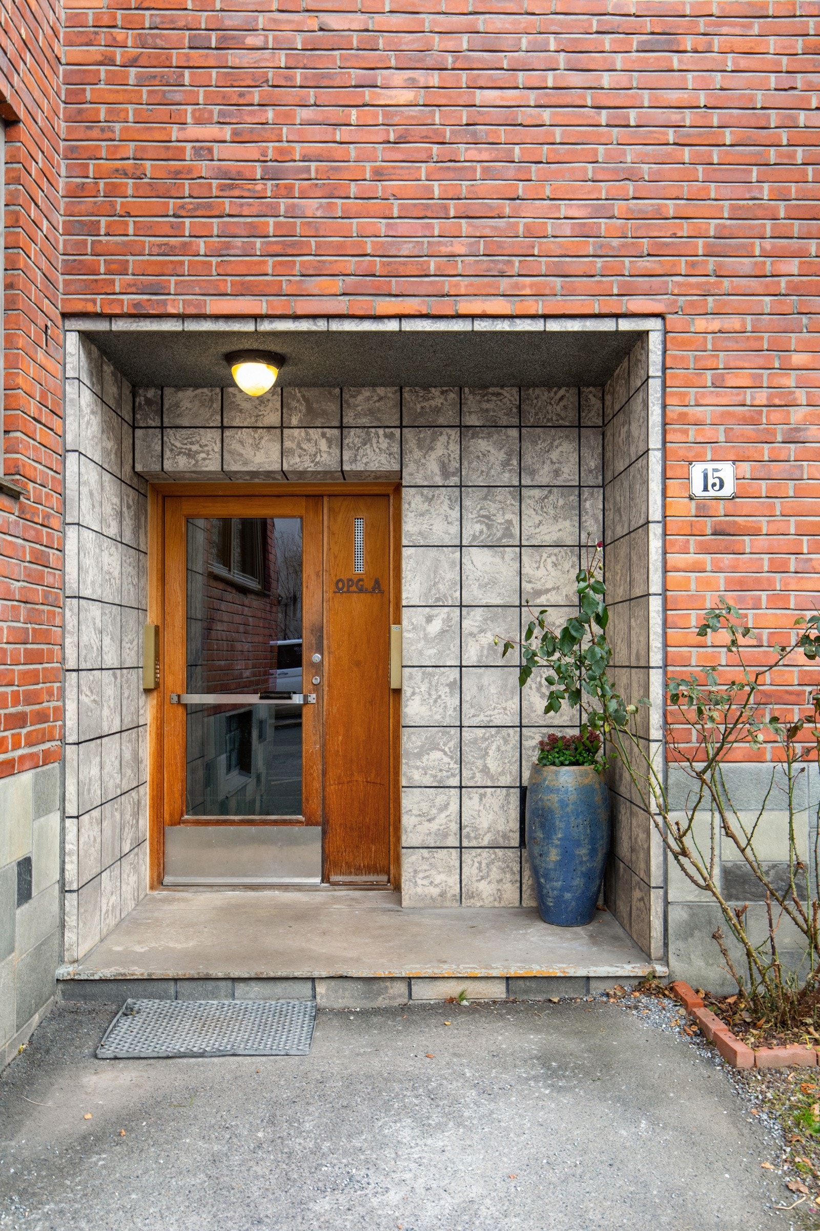 Velkommen til visning! Galleribilde