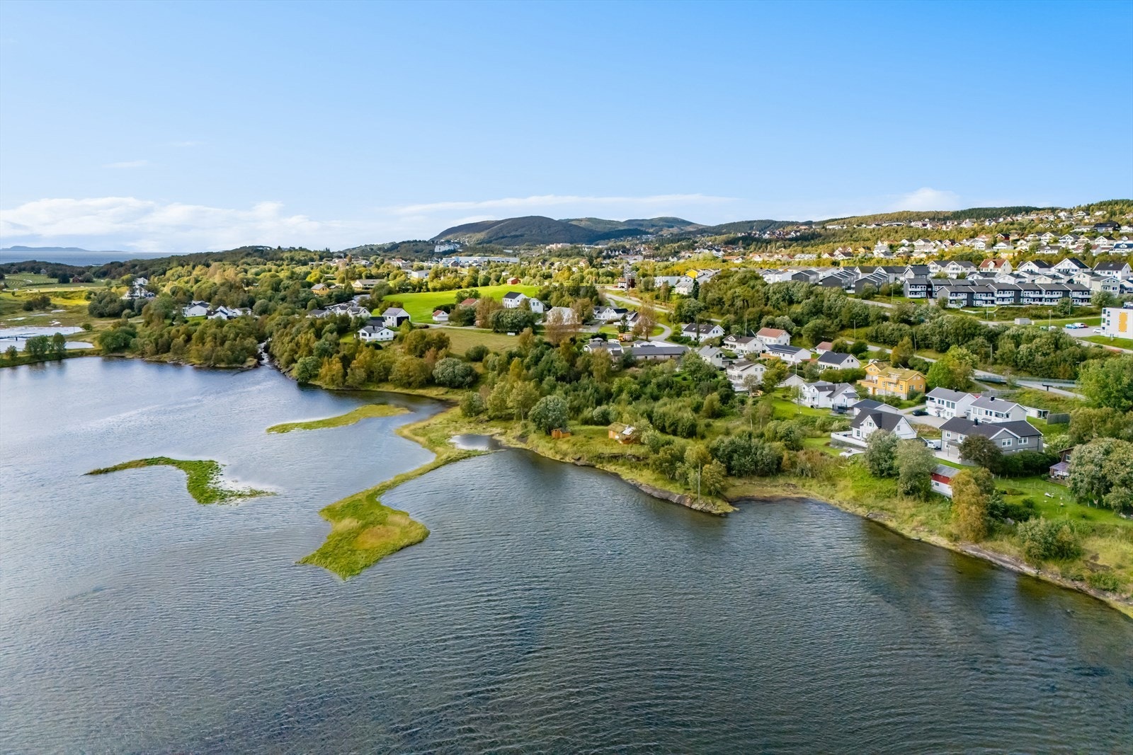 Velkommen på visning! Galleribilde