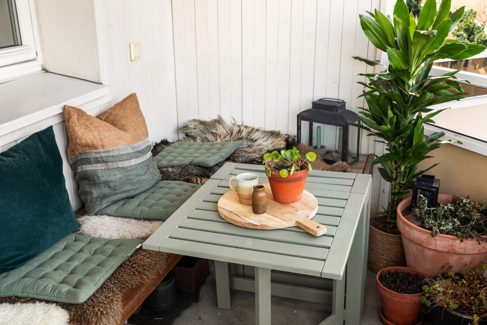 Her er det mange møbleringsmuligheter etter ønsket bruk Galleribilde