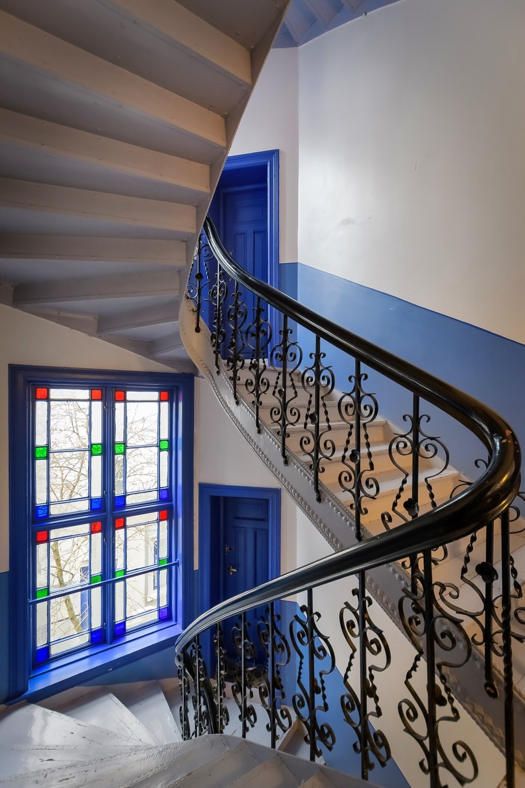 Velkommen til visning! Galleribilde