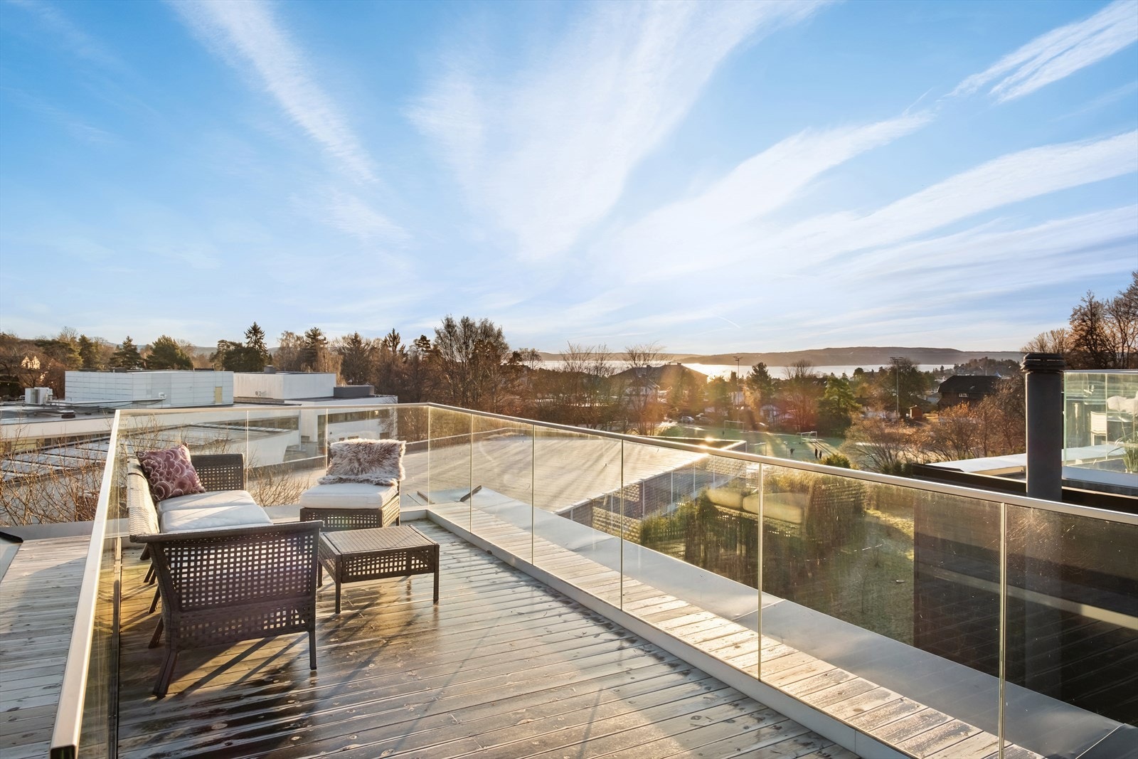 Her bor du midt i smørøyet med nærhet til "alt"! Galleribilde