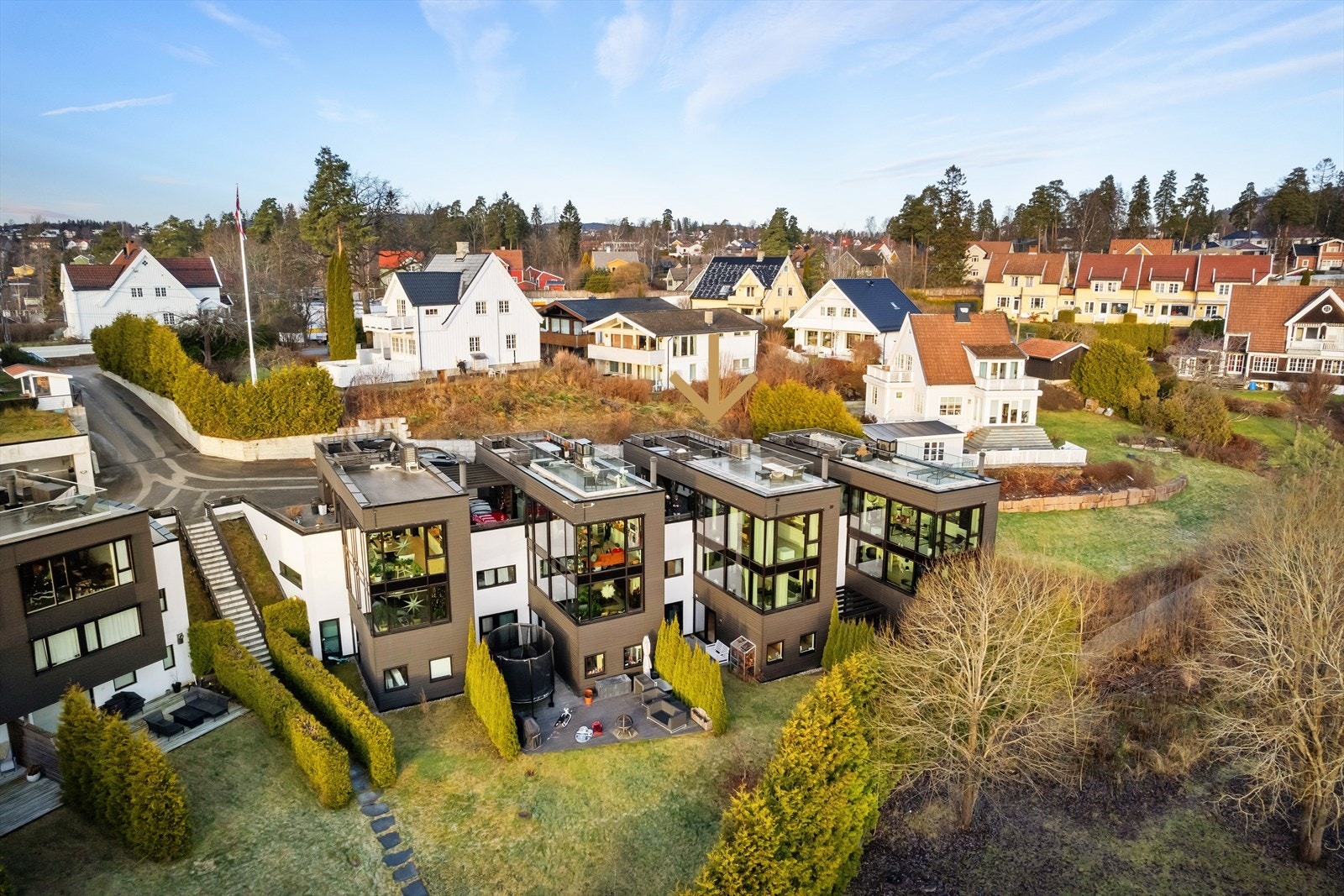 Velkommen til Hartmanns vei 31C! Galleribilde