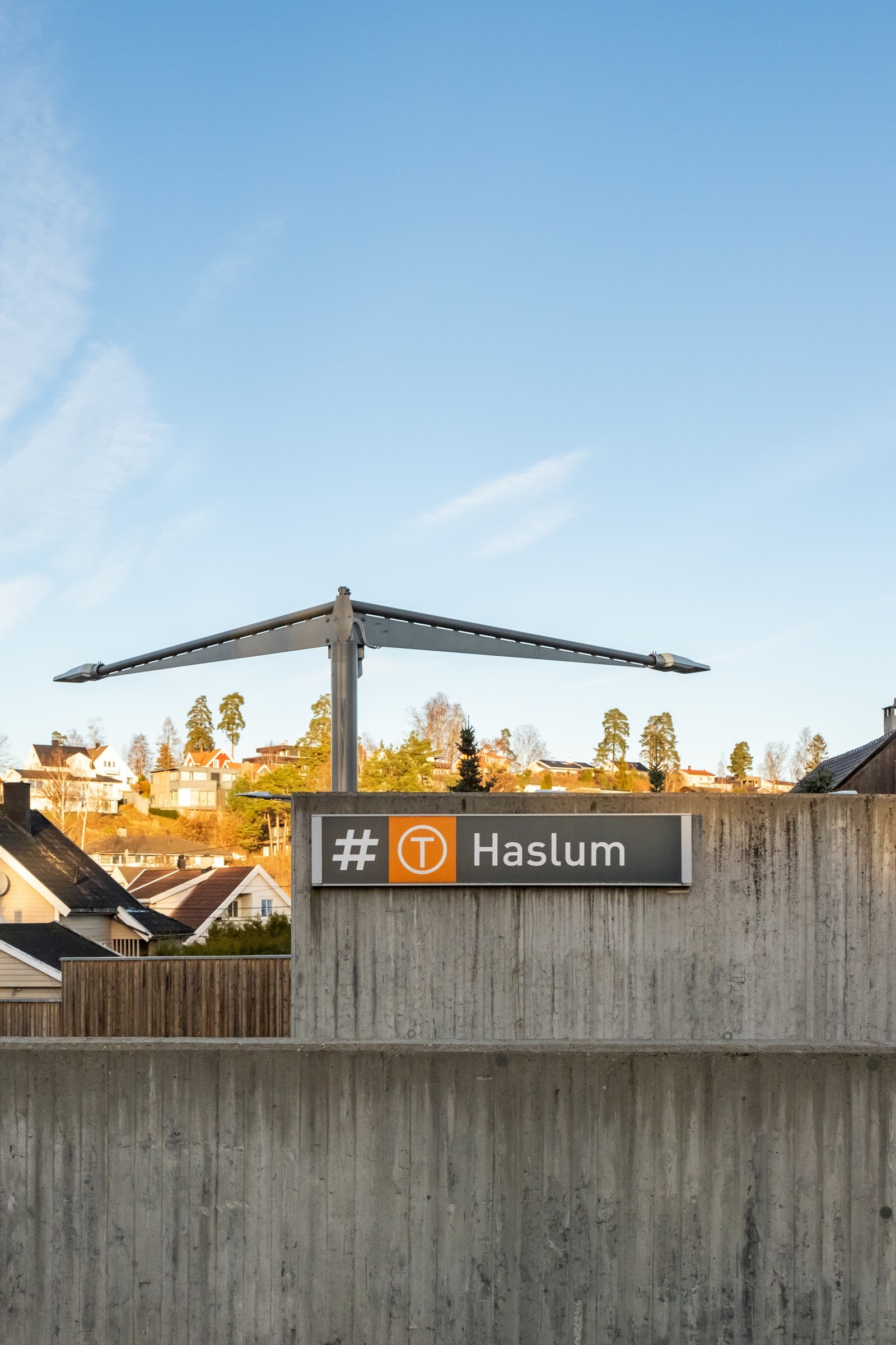 Det er også tøffelavstand til T-banen, som tar deg til Oslo sentrum på ca. 20 minutter. Galleribilde