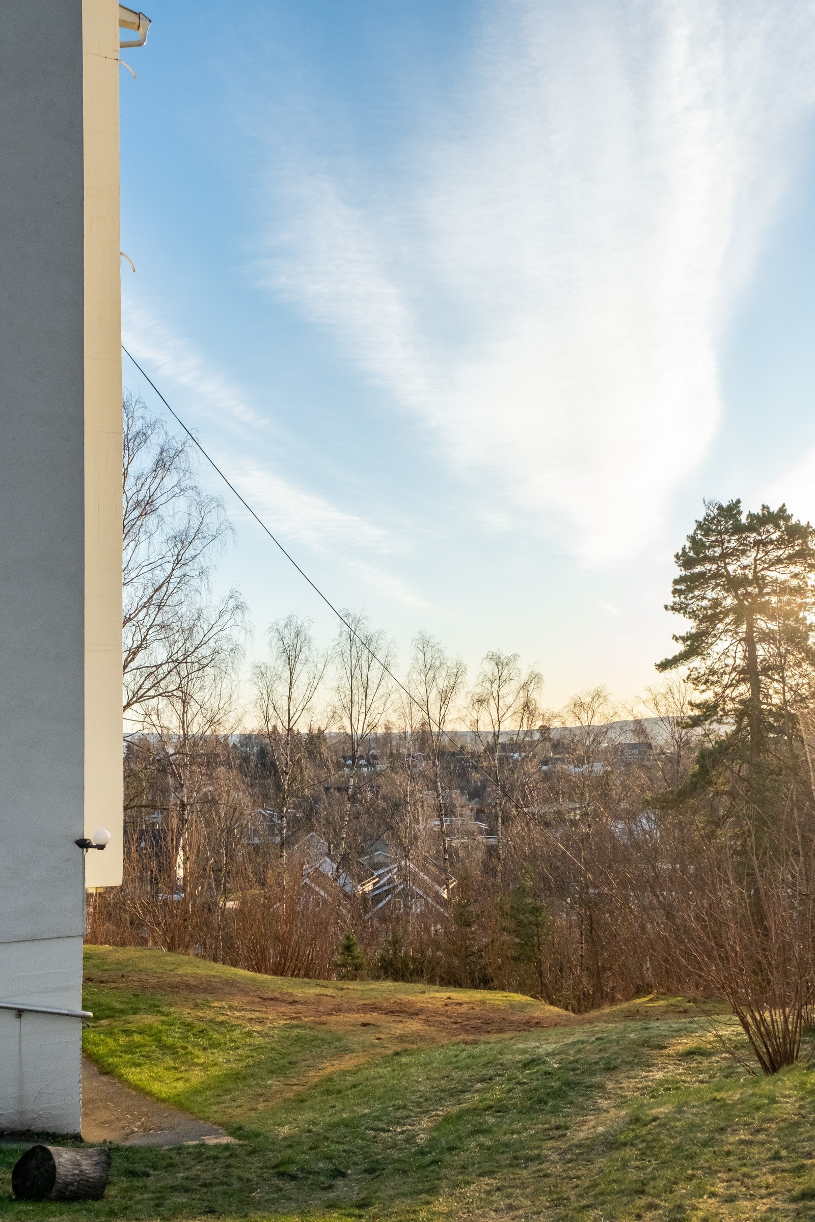 Borettslaget ligger superfint til i herlige omgivelser. Galleribilde