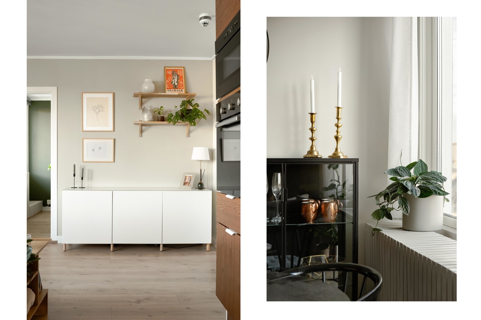 Ellers verdt å trekke frem er at både varmtvann, oppvarming og internett er inkludert i de månedlige felleskostnadene. Galleribilde