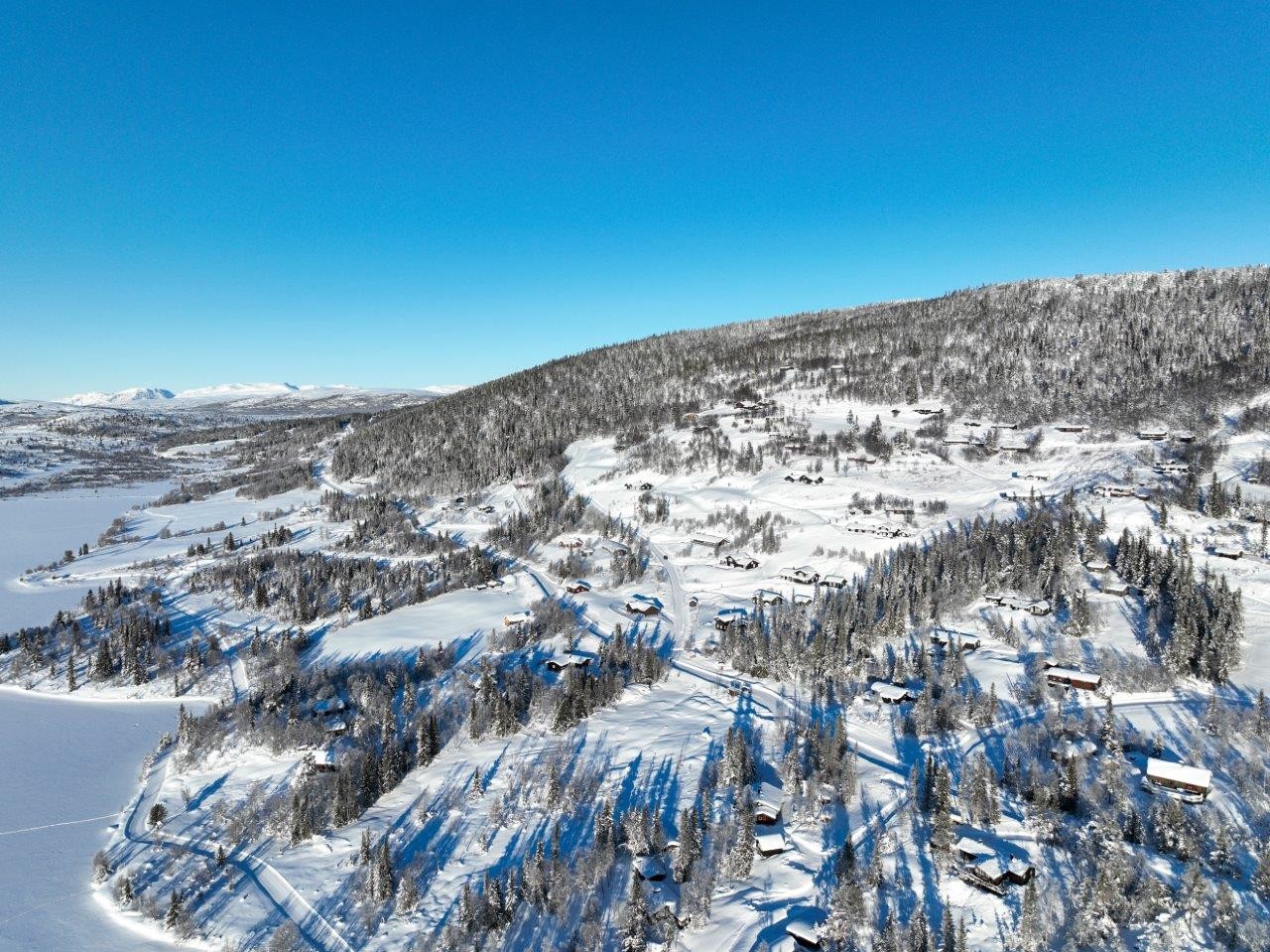 Bilde av Pålset hyttefelt - Kun 10 tomter igjen ! Galleribilde