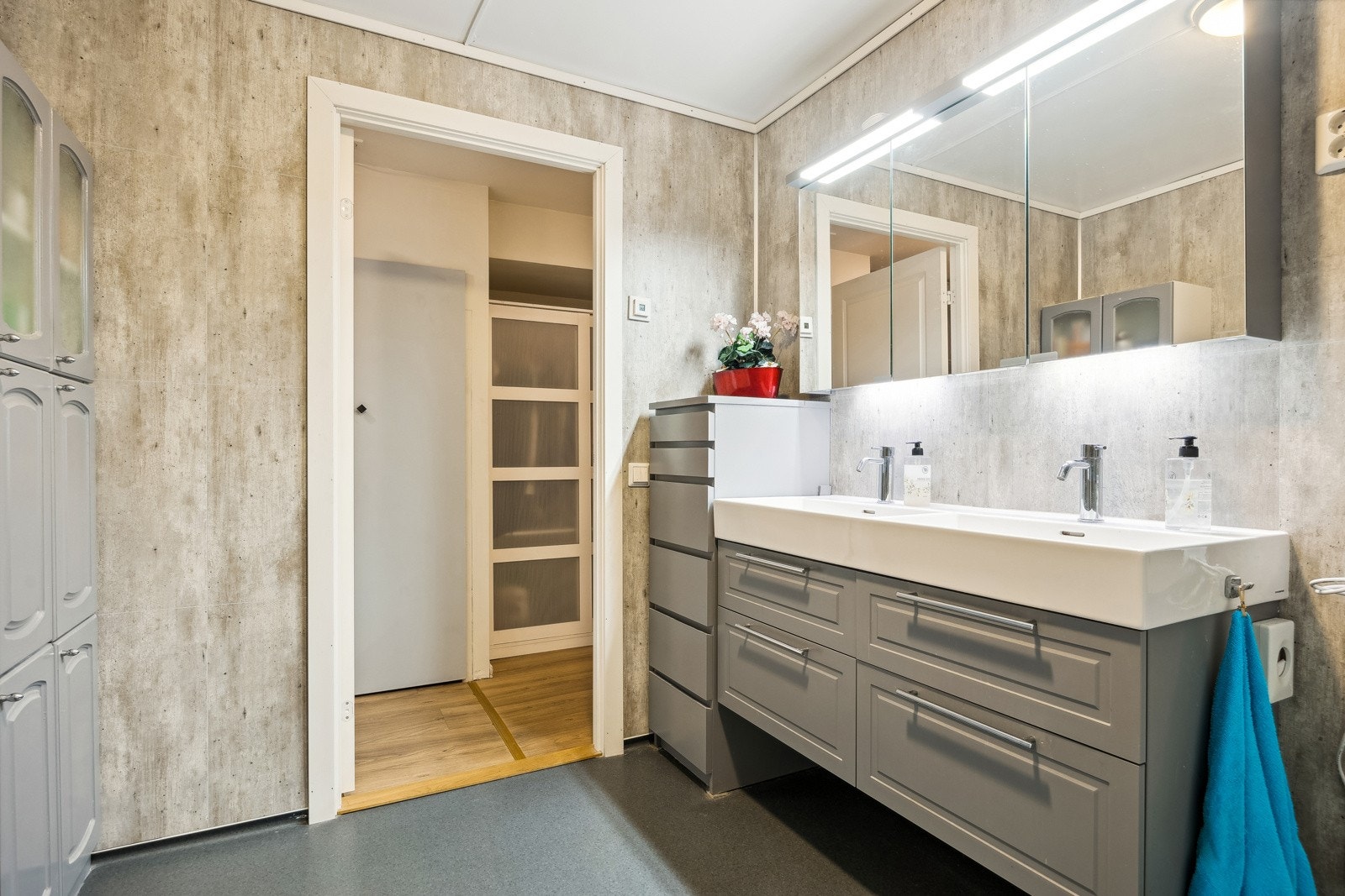 Badet ble oppgradert i 2018. Galleribilde