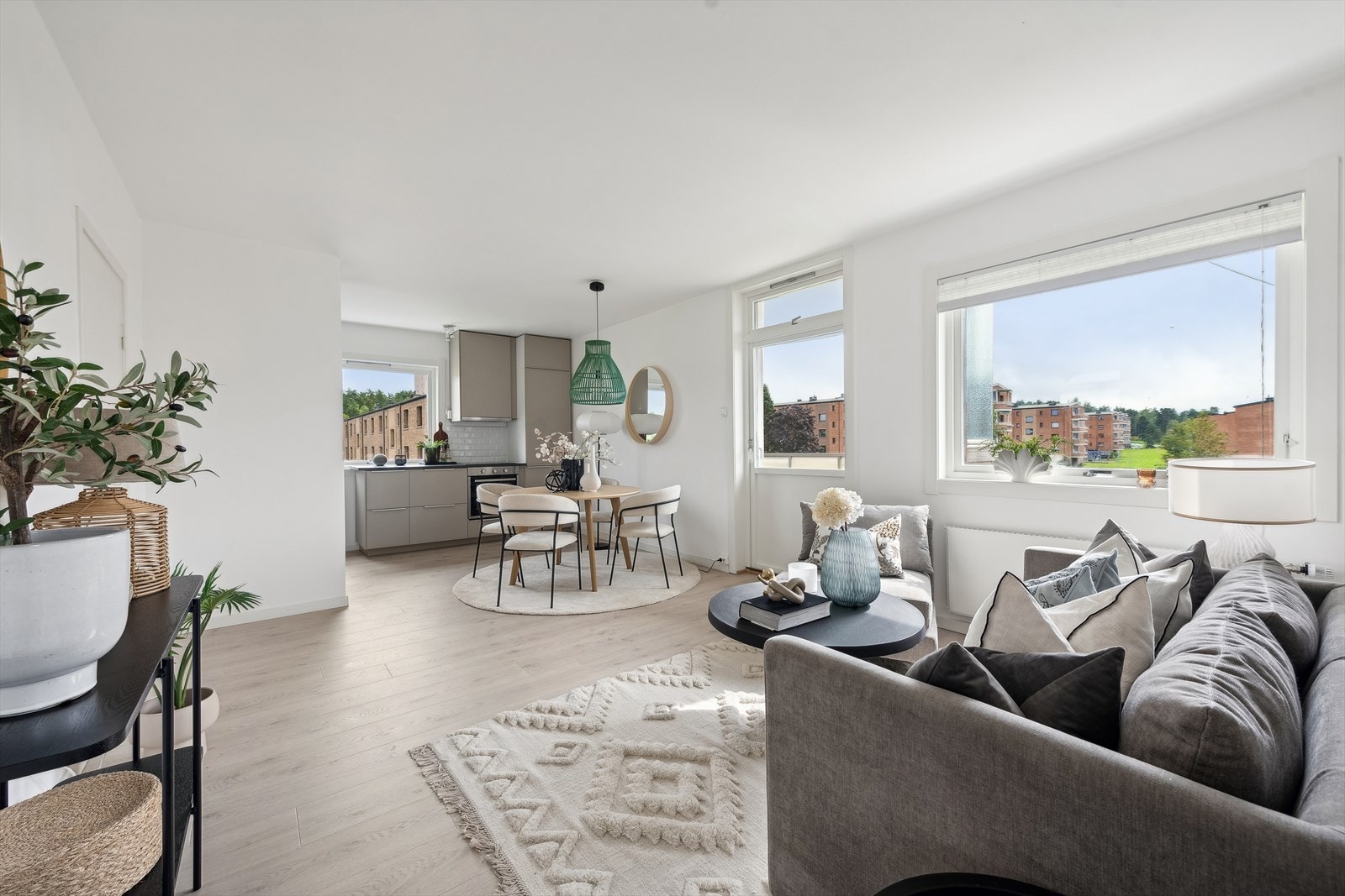 Velkommen til Bølerlia 23! Galleribilde