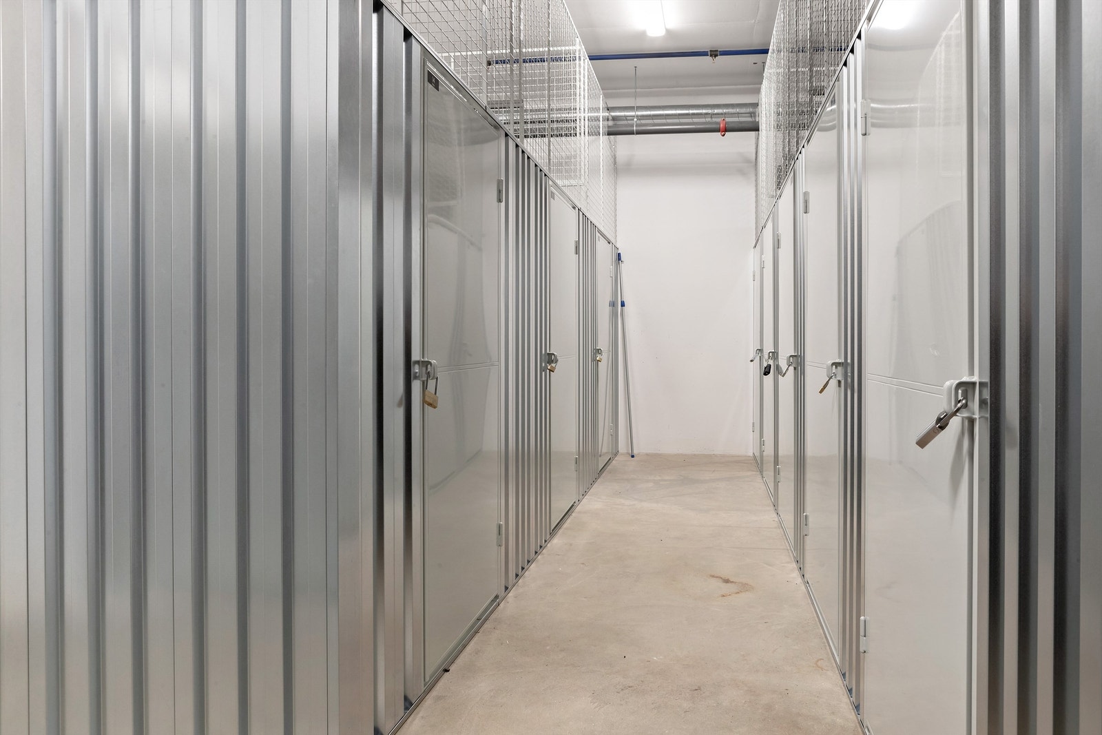 Leiligheten disponerer en kjellerbod på ca. 3 kvm. Galleribilde