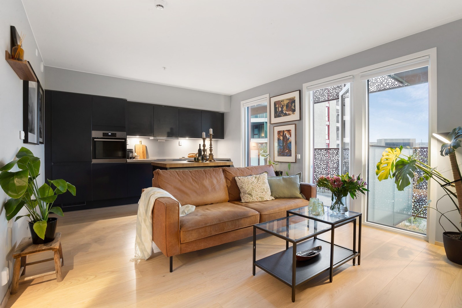 Velkommen til Magasinparken 16! Galleribilde