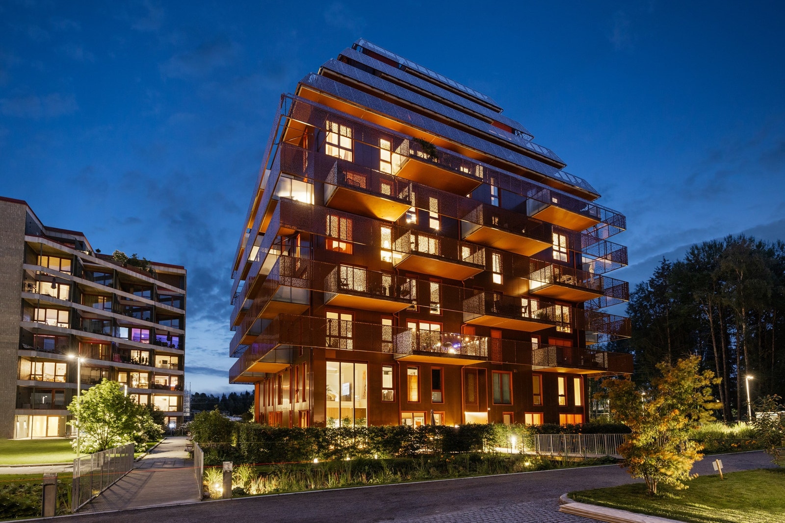 Velkommen til visning. Husk påmelding! Galleribilde