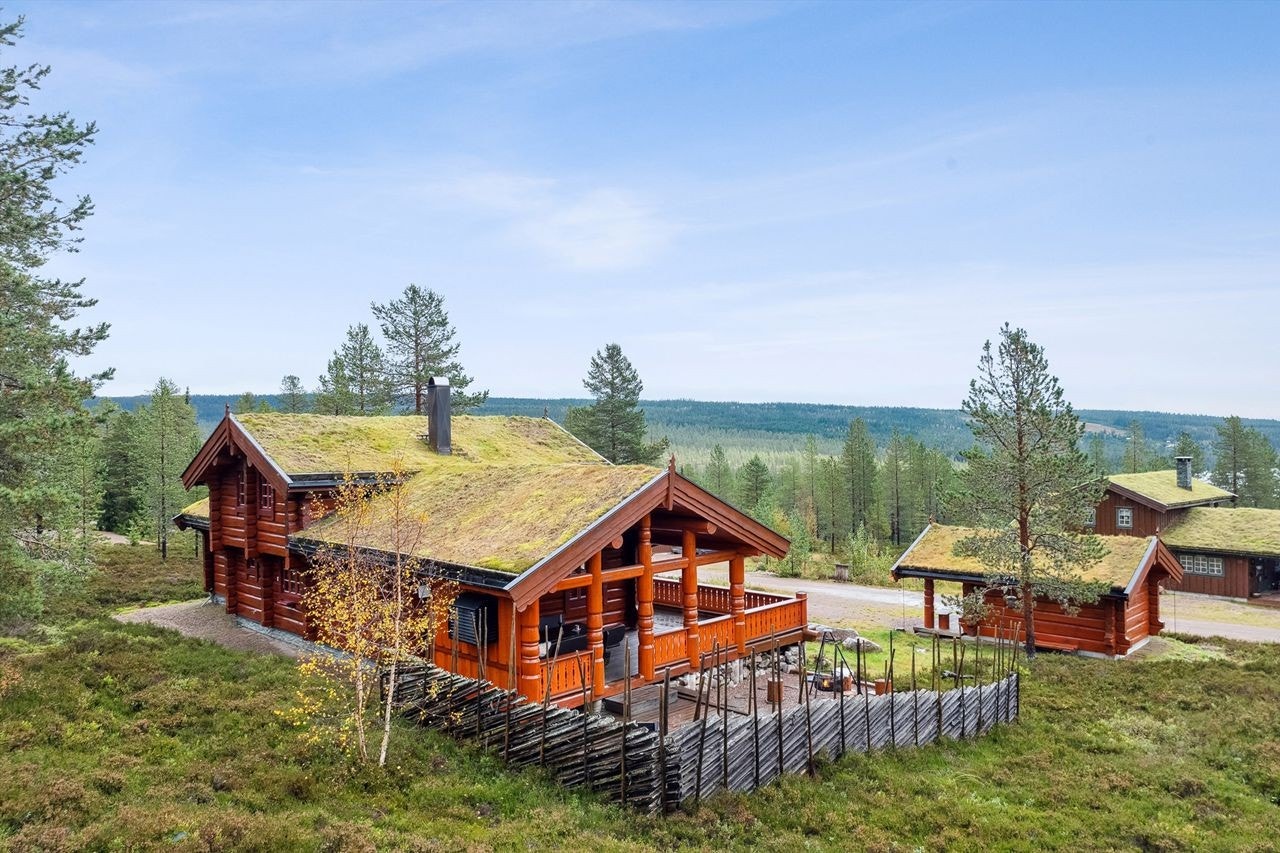 Velkommen til Fjellverden Øst 318! Galleribilde