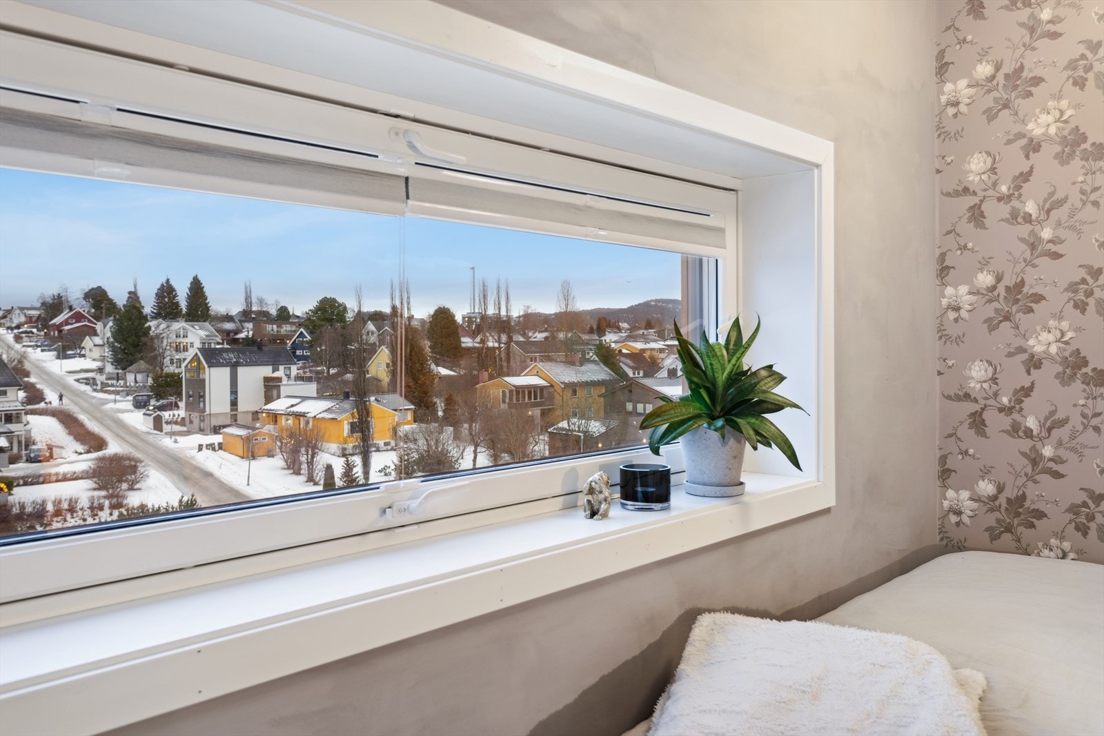 Fra leiligheten er det kun 10 minutter til Trondheim sentrum. Galleribilde