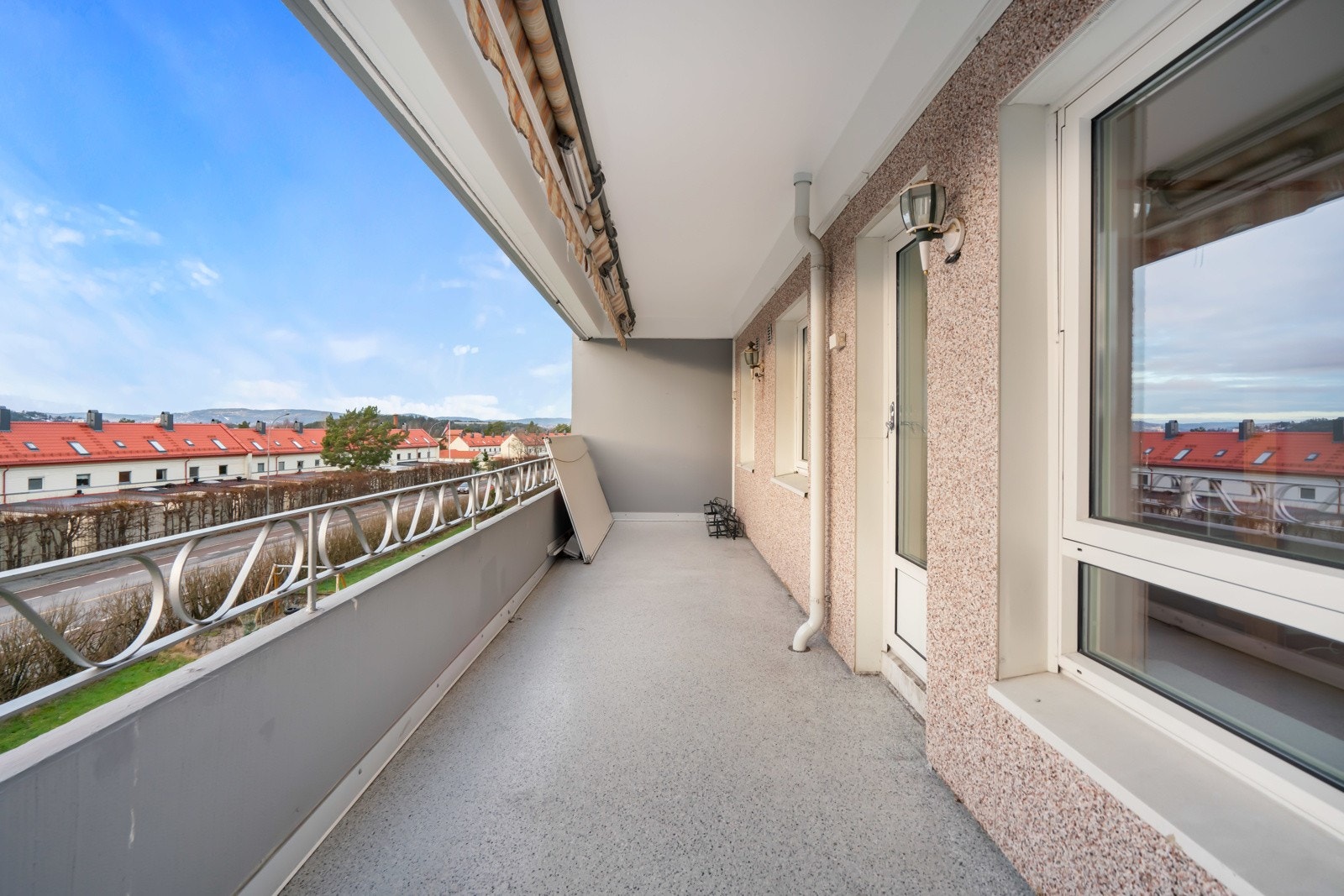 Ideelt sted for å nyte morgenkaffen! Galleribilde