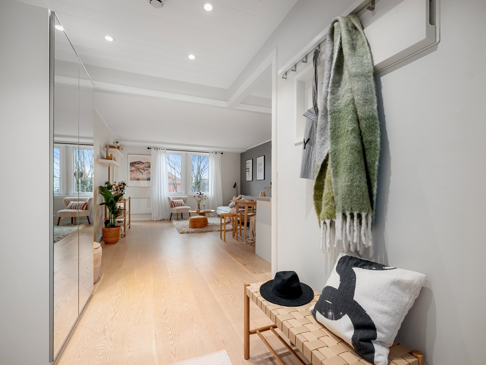 Velkommen inn! Galleribilde