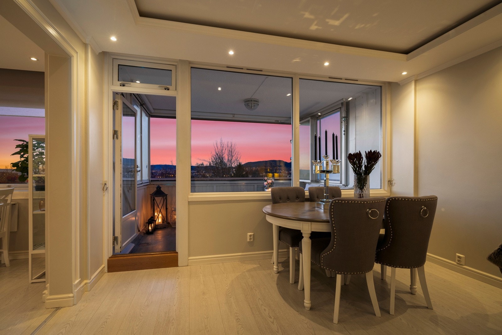 Her kan venner og familie samles til hyggelig selskap! Galleribilde