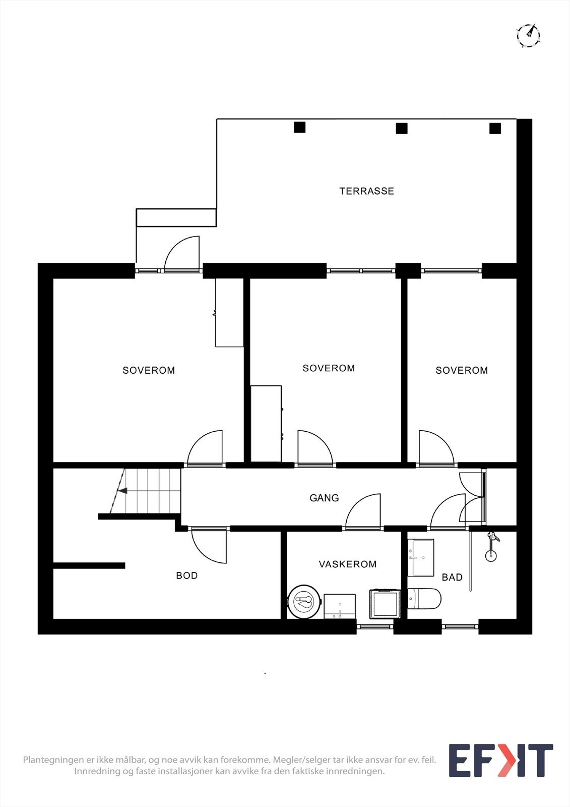 Plantegninger Galleribilde