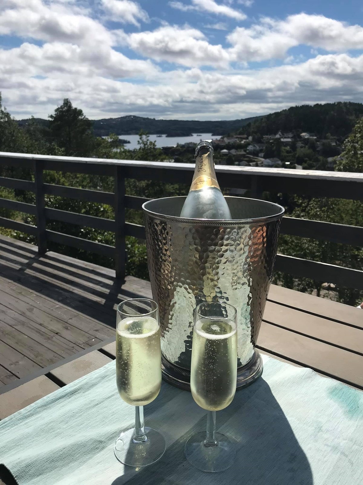 Privat bilde fra selger. Galleribilde